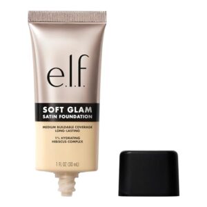 Soft Glam Satin Foundation - 15 Fair Warm