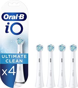 Oral-B iO Ultimate Clean Electric Toothbrush Head