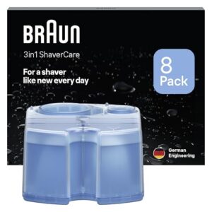 Braun 3in1 ShaverCare SmartCare Center Refill Cartridges