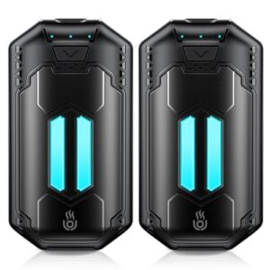 OUTJUT Hand Warmers Rechargeable 2 pack