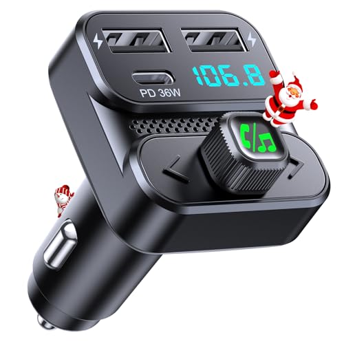 Mohard Bluetooth Car Adapter