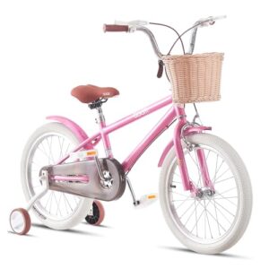 TRIOBLADE Girls Bike 12" 14" 16" 18"
