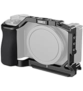 SIRUI A6700 Camera Cage with HDMI Cable Clamp, Full Cage for Sony Alpha 6700 with Integrated Arca...