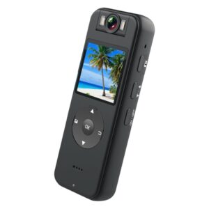 CS09 Mini Body Camera 4K