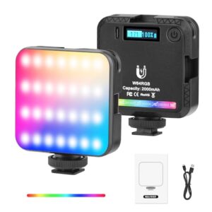64W RGB Video Lights
