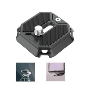 FALCAM F38 Anti Deflection Quick Release Plate for Camera