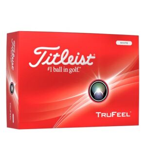 Titleist TruFeel Golf Ball