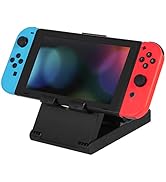 Younik Switch Accessories Bundle, 16 in 1 Accessories Kit Includes Switch Carrying Case, Protecti...