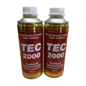 DWChemicals Tec 2000 Diesel fuel system cleaner Fuel Additive for System Cleaning Engine Injector Care (2)