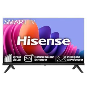 Hisense 32 Inch Smart TV 32A4NTUK - HD Resolution