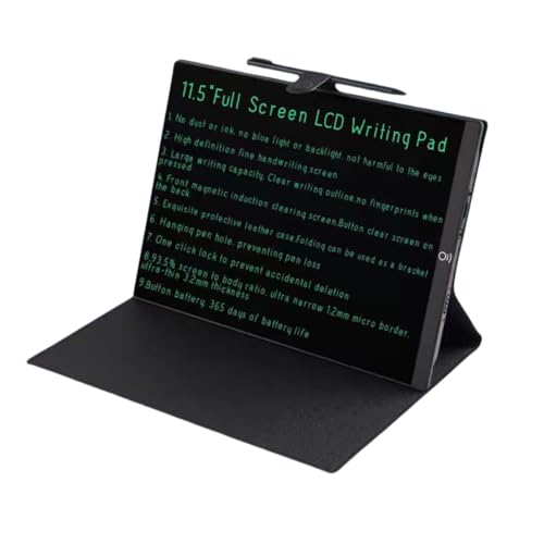 EMEBAY 11.5" Full Screen LCD Writing Tablet