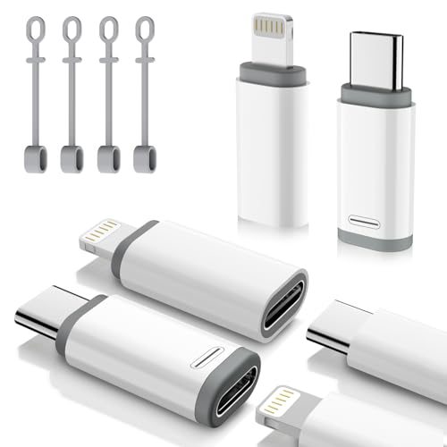 TiMOVO USB C to Lightn-ing Adapter