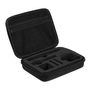CRAFTHROU Action Camera Case Compatible with One X2 Waterproof Camera Durable Protective Bag for Travel and Storage