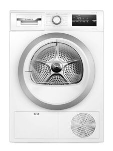 Bosch WTH85223GB Heat Pump Tumble Dryer with 8kg Capacity