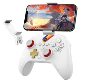 Megadream Wireless Gaming Controller for iPhone 15/14