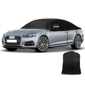 Half Car Cover Replacement for Audi A5/S5/RS5 Cabriolet 2007-2023