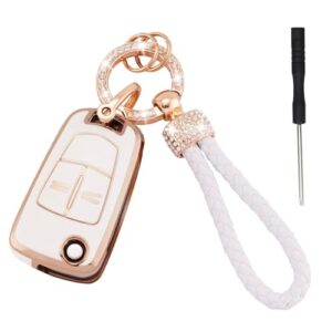 Misuyue Vauxhall Corsa Key Cover