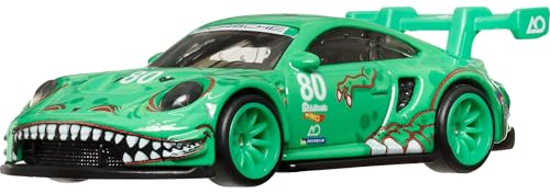 Hot Wheels Premium Porsche 911 GT3 R