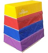 Cannons UK 2nd Edition Folding adjustable 3f to 5ft Horizontal Bars gymnastics