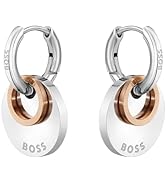 BOSS Jewelry Men's CHAIN LINK Collection Chain Necklace - 1580142