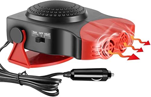 Car Heater Defroster