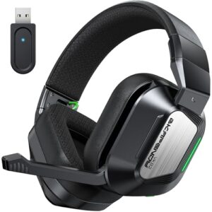 Skapendy VK82 Wireless Gaming Headsets for PS5