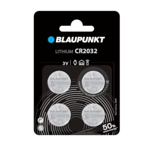 BLAUPUNKT CR2032 coin lithium batteries