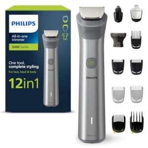 Philips Series 5000 All-in-one Trimmer