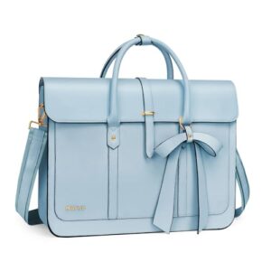 MOSISO Laptop Bag for Women
