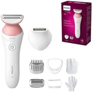 Philips Lady Shaver Series 6000 BRL146/00 Cordless with Wet and Dry use