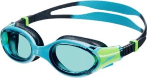 Speedo Unisex Kids Biofuse 2.0 Swimming Goggles | Patented Easy Adjustment | Anti-fog | Anti-leak | Enhanced Fit | Improved Comfort Goggles (pack of 1)