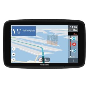 TomTom Car Sat Nav GO Advanced (6 Inch