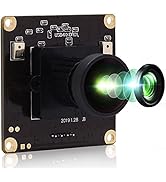 ELP 5 Megapixel Zoom USB Camera 1944P MI5100 Sensor Wide Angle Web Camera with 2.8-12mm Varifocal...
