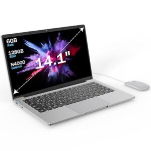 Laptop Computer Celeron N4000 Dual Core