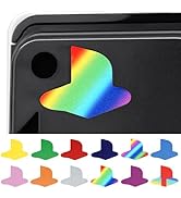 playvital Penguin Cute Thumb Grip Caps for PS5/4 Controller, Silicone Analog Stick Caps Cover for...