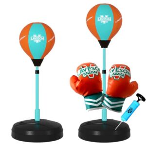 Coo11 Kids Punching Bag Toy Set