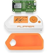 Flipper Zero Set | Flipper Zero | 64GB microSD Card | SD Card Reader Adapter