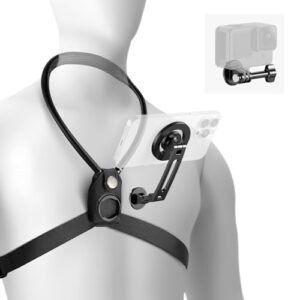 Neewer Magnetic Neck Holder for Action