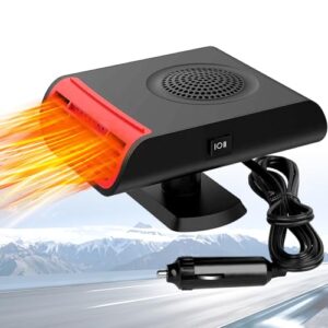 Showvigor 12V and 150W Car Heater