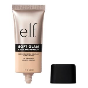 Soft Glam Satin Foundation - 20 Light Cool