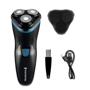Remington Mens Electric Rotary Shaver R1 (Dry Shave