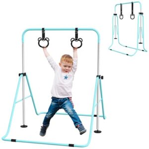 HOMCOM Kids Gymnastics Bar
