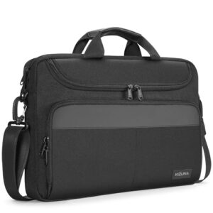 KIZUNA Laptop Case Bag 13 Inch Computer Shoulder Sleeve for 14" MacBook Pro M3 2023/M2 M1 Max /13.6" New MacBook Air M2/14 ThinkPad X1 Carbon/Yoga C740 S740 C930/14 IdeaPad Flex 5i