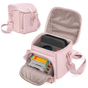 Prokva Camera Sling Bag Compatible with Polaroid Now 2nd Generation I-Type