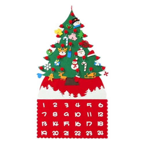 Felt Christmas Tree
