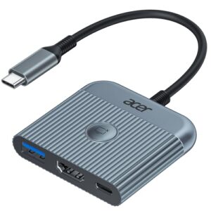 acer USB C to HDMI Adapter