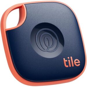Tile by Life360 Mate (2024) Bluetooth Tracker