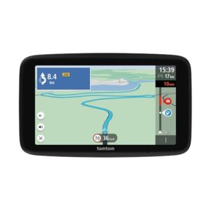 TomTom Car Sat Nav GO Classic Lite (5 Inch
