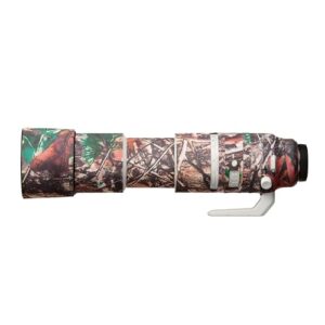 EasyCover - Lens Oak - Lens Protector - Protection for Your Camera Lens - Canon RF 200-800mm F/6.3-9 is (Forest Camouflage)
