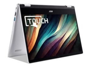 Acer Chromebook Spin 314 CP314-1H Convertible Laptop - Intel Celeron N4500